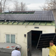 Illustration for article titled I Installed Solar Panels On My 89-Year-Old Garage To Make My Electric Car Truly Zero Emissions